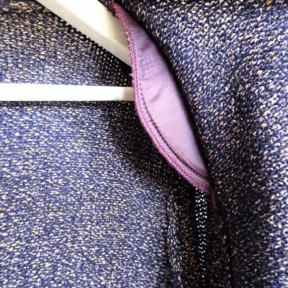 Eileen Fisher Wool Blend Open Cardigan - Picture 6 of 8